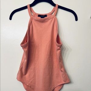 Bodysuit pink